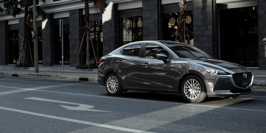 New Mazda 2 Collection 2021 210209 10