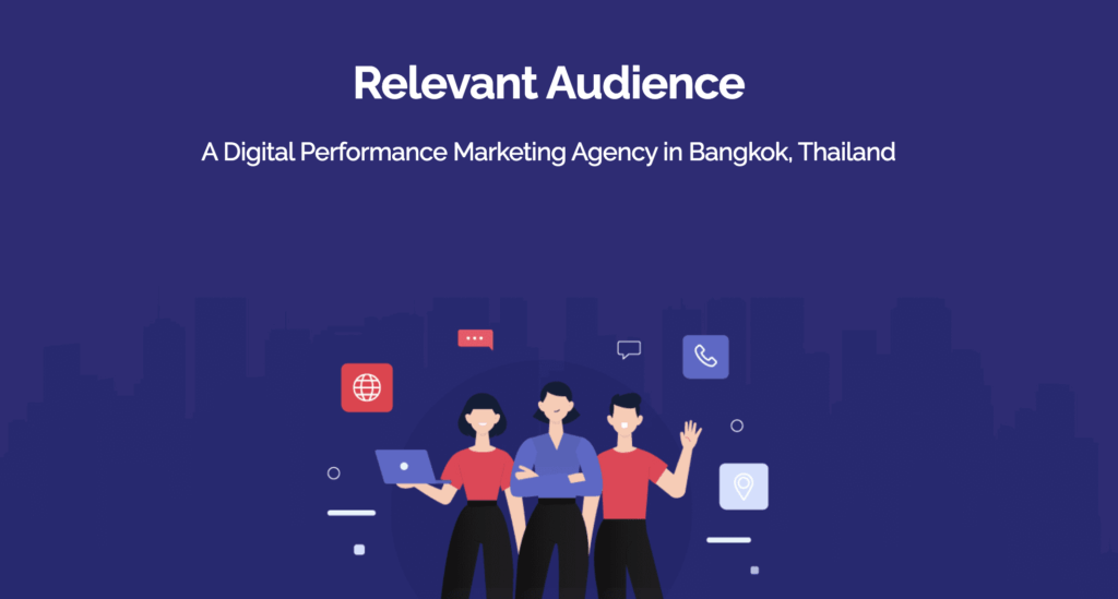 Digital Performance Marketing Agency in Bangkok