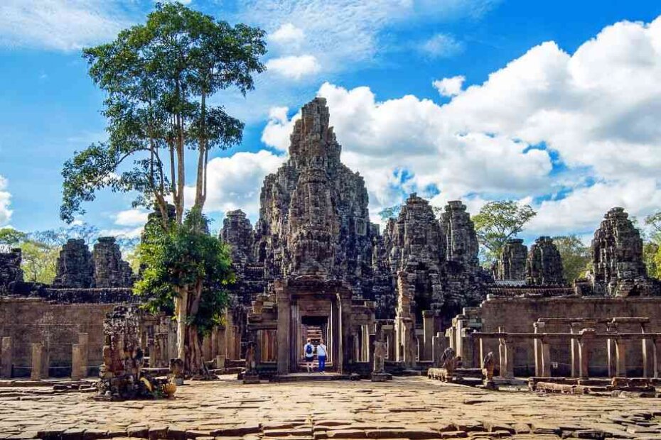 Selecting the Luxury Hotel in Siem Reap